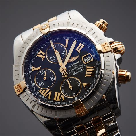 breitling chronoliner cost|Breitling chronomat automatic pre owned.